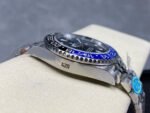 Clean Factory Rolex GMT-Master II 126710BLNR-0002 Batgirl 40mm Full 904L Black Dial Jubilee - Image 5
