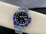 Clean Factory Rolex GMT-Master II 126710BLNR-0002 Batgirl 40mm Full 904L Black Dial Jubilee - Image 4