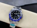 Clean Factory Rolex GMT-Master II 126710BLNR-0003 Batman 40mm Full 904L Black Dial - Image 4