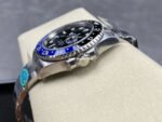 Clean Factory Rolex GMT-Master II 126710BLNR-0003 Batman 40mm Full 904L Black Dial - Image 6