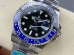 Clean Factory Rolex GMT-Master II 126710BLNR-0003 Batman 40mm Full 904L Black Dial - Image 3