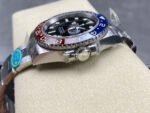 Clean Factory Rolex GMT-Master II 126710BLRO-0002 Pepsi 40mm Full 904L Black Dial - Image 6