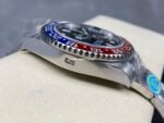 Clean Factory Rolex GMT-Master II 126710BLRO-0002 Pepsi 40mm Full 904L Black Dial - Image 5