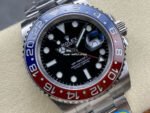 Clean Factory Rolex GMT-Master II 126710BLRO-0002 Pepsi 40mm Full 904L Black Dial - Image 2