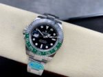 Clean Factory Rolex GMT-Master II 126720VTNR-0001 Sprite 40mm Full 904L Black Dial - Image 4