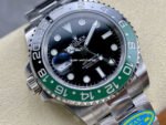 Clean Factory Rolex GMT-Master II 126720VTNR-0001 Sprite 40mm Full 904L Black Dial - Image 2