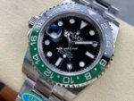 Clean Factory Rolex GMT-Master II 126720VTNR-0001 Sprite 40mm Full 904L Black Dial - Image 3