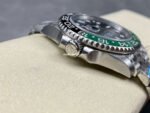 Clean Factory Rolex GMT-Master II 126720VTNR-0002 Sprite 40mm Full 904L Black Dial Jubilee - Image 5