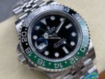 Clean Factory Rolex GMT-Master II 126720VTNR-0002 Sprite 40mm Full 904L Black Dial Jubilee - Image 2