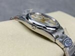 Clean Factory Rolex Oyster Perpetual 124300-0001 41mm Full 904L Silver Dial - Image 5