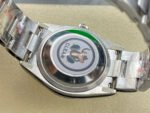 Clean Factory Rolex Oyster Perpetual 124300-0001 41mm Full 904L Silver Dial - Image 7