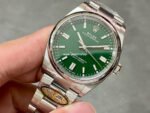 Clean Factory Rolex Oyster Perpetual 126000-0005 36mm Full 904L Green Dial - Image 3