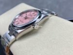 Clean Factory Rolex Oyster Perpetual 126000-0008 36mm Full 904L Pink Dial - Image 7