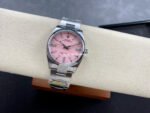 Clean Factory Rolex Oyster Perpetual 126000-0008 36mm Full 904L Pink Dial - Image 5