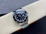 Clean Factory Rolex Sea-Dweller 126600 43mm Full 904L Black Dial - Image 4