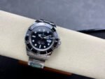 Clean Factory Rolex Sea-Dweller 126600 43mm Full 904L Black Dial - Image 5