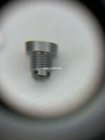 Clean Factory Rolex Sea-Dweller 126600 43mm Full 904L Black Dial - Image 11