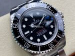 Clean Factory Rolex Sea-Dweller 126600 43mm Full 904L Black Dial - Image 2