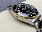 Clean Factory Rolex Submariner Date 126613LN 41mm Half Gold Black Dial - Image 6