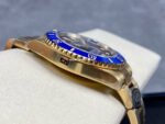 Clean Factory Rolex Submariner Date 126618LB-0002 41mm Full Yellow Gold Blue Dial - Image 5