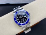 Clean Factory Rolex Submariner Date 126619LB 41mm Full White Gold Black Dial - Image 4