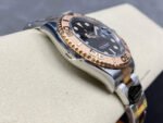 Clean Factory Rolex Yacht-Master 126621-0002 40mm Half Rose Gold Black Dial - Image 6