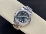 Clean Factory Rolex Yacht-Master 126622-0001 40mm 904L Platinum Grey Dial - Image 5