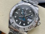 Clean Factory Rolex Yacht-Master 126622-0001 40mm 904L Platinum Grey Dial - Image 3
