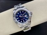 Clean Factory Rolex Yacht-Master 126622-0002 40mm 904L Platinum Blue Dial - Image 4