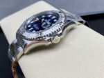 Clean Factory Rolex Yacht-Master 126622-0002 40mm 904L Platinum Blue Dial - Image 6