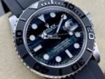 Clean Factory Rolex Yacht-Master 226659-0004 42mm White Gold Oysterflex Falcon's Eye Dial - Image 2