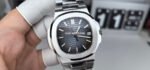 DDF Factory Patek Philippe Nautilus 57111A-010 40mm Full Steel Light Grey Dial - Image 2