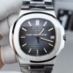 DDF Factory Patek Philippe Nautilus 57111A-010 40mm Full Steel Light Grey Dial