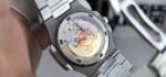 DDF Factory Patek Philippe Nautilus 57111A-010 40mm Full Steel Light Grey Dial - Image 5