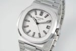 DDF Factory Patek Philippe Nautilus 57111A-011 40mm White Dial - Image 3