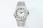 DDF Factory Patek Philippe Nautilus 57111A-011 40mm White Dial