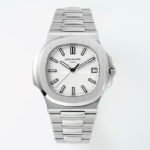 DDF Factory Patek Philippe Nautilus 57111A-011 40mm White Dial