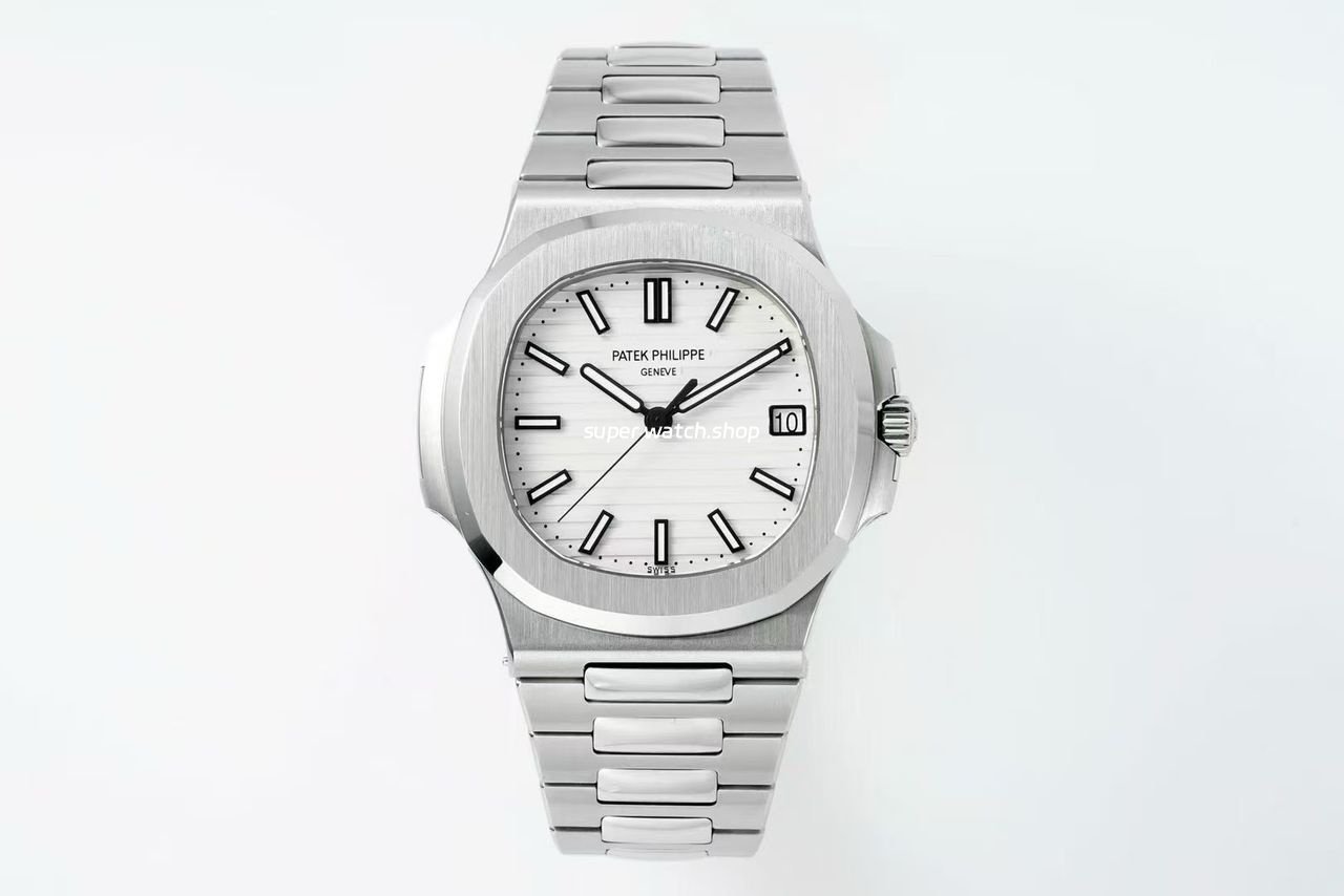 DDF-Factory-Patek-Philippe-Nautilus-57111A-011-40mm-White-Dial-8.jpeg DDF Factory Patek Philippe Nautilus 57111A-011 40mm White Dial - Image 1