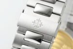 DDF Factory Patek Philippe Nautilus 5711/1A -014 40mm Full Steel Green Dial - Image 8