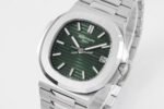 DDF Factory Patek Philippe Nautilus 5711/1A -014 40mm Full Steel Green Dial - Image 3
