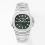 DDF Factory Patek Philippe Nautilus 5711/1A -014 40mm Full Steel Green Dial