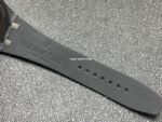 DIW Factory Audemars Piguet Royal Oak 15500 VOIDLINE Carbon Fiber Orange Line Rubber Strap Black Dial - Image 9