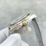 ER Factory Omega Seamaster Diver 300M 210.90.42.20.10.001 42mm Green Dial - Image 5