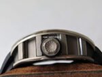 EUR Factory Richard Mille RM052 44mm Full Titanium Black Rubber Strap Skeletonized Black Dial - Image 7