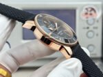 GF Factory Breitling Superocean Heritage B20 RB2010121B1S1 42mm Rose Gold Rubber Strap Black Dial - Image 6