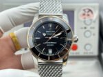 GF Factory Breitling Superocean Heritage B20 UB2010121B1A1 42mm Gold Steel Black Dial