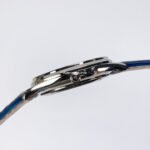 GF Factory Jaeger-LeCoultre Master Ultra Thin Réserve de Marche Q1378480 39mm Steel Leather Strap Blue Dial - Image 6