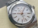 GH Factory IWC Ingenieur Automatic IW323906 40mm Full Steel Rose Gold White Dial - Image 2