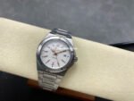 GH Factory IWC Ingenieur Automatic IW323906 40mm Full Steel Rose Gold White Dial - Image 5
