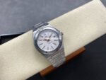 GH Factory IWC Ingenieur Automatic IW323906 40mm Full Steel Rose Gold White Dial - Image 4